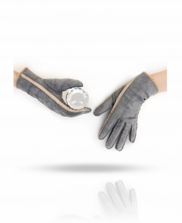 Перчатки Женские SP16_FIA/GR.BEIGE